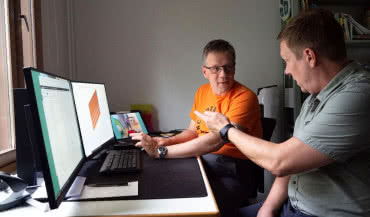 BIM - narzędzie ułatwiające pracę projektantom i wykonawcom