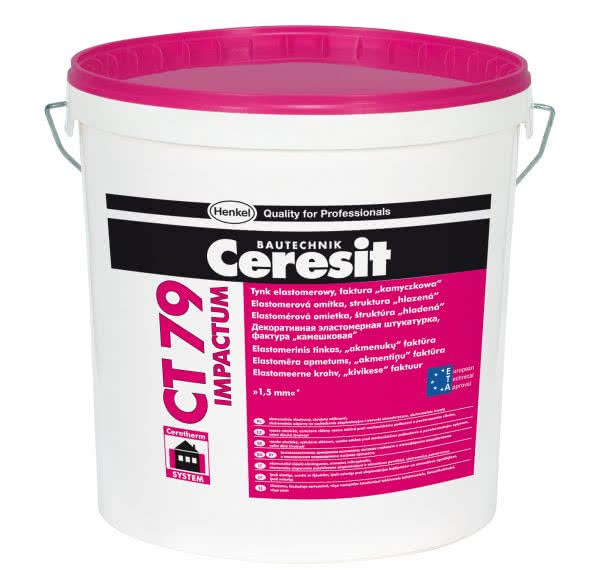 Tynk Ceresit CT 79 IMPACTUM